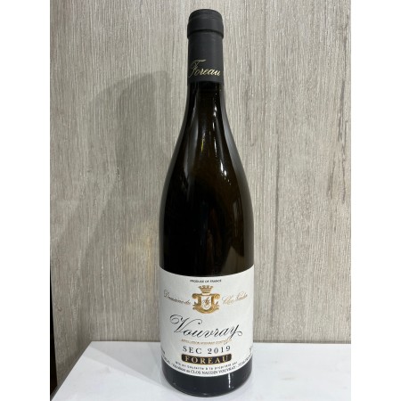 Clos Naudin Vouvray Sec 2019