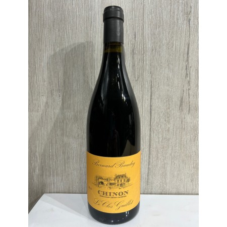 Chinon Le Clos Guillot 2019