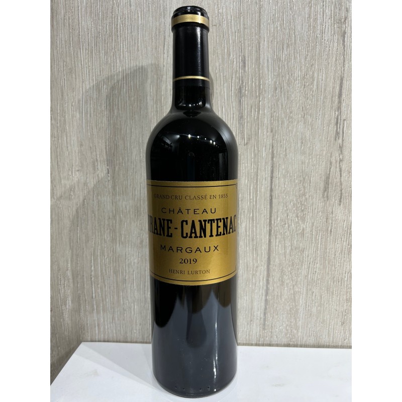 Brane-Cantenac 2019