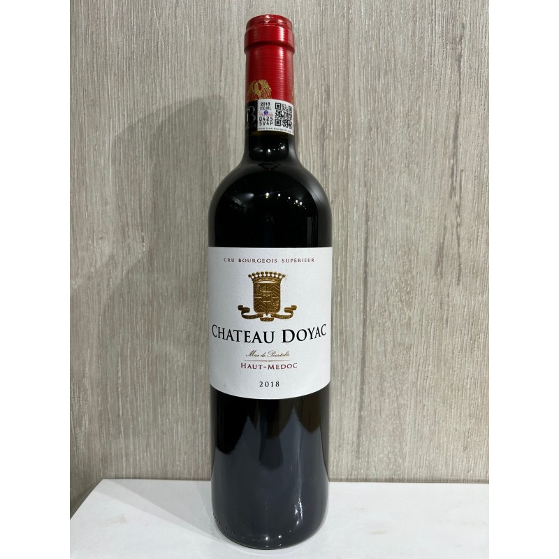 Chateau Doyac 2018