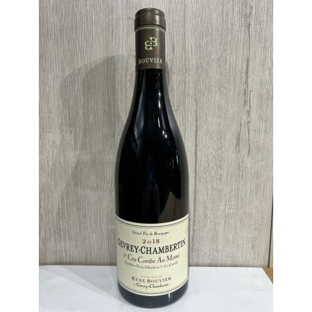 1er Cru Combe Au Moine 2018