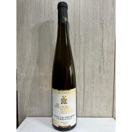 Grand Cru Kirchberg de Ribeauvillé 2019