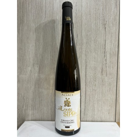 Grand Cru Osterberg 2019