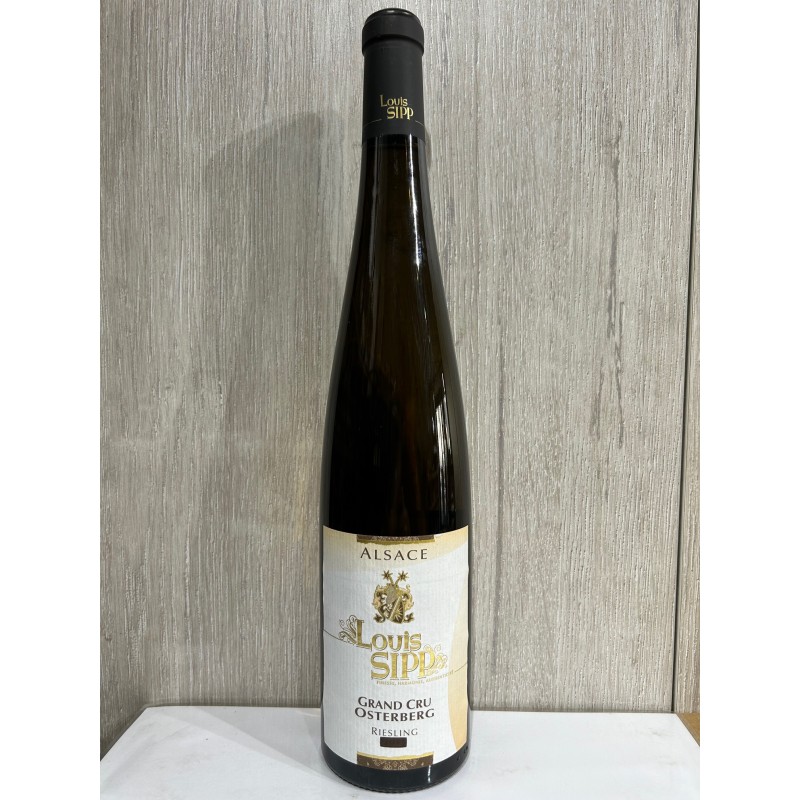 Grand Cru Osterberg 2019