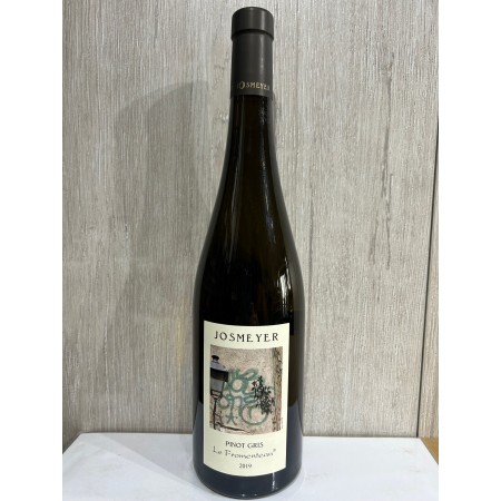 Pinot Gris Le Fromenteau 2019