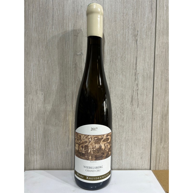 Wiebelsberg Grand Cru 2017