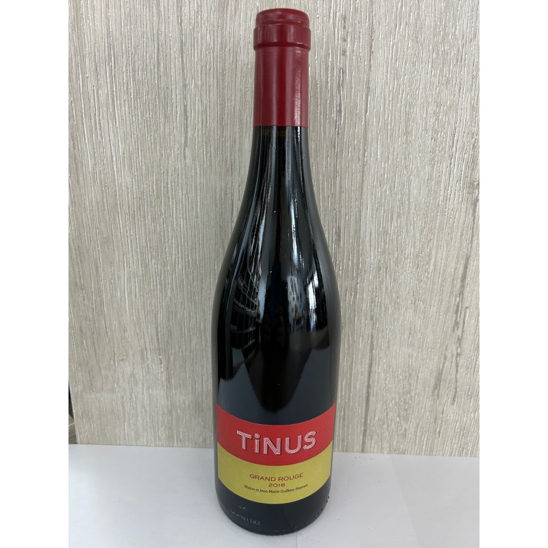 Tinus Rouge 2016