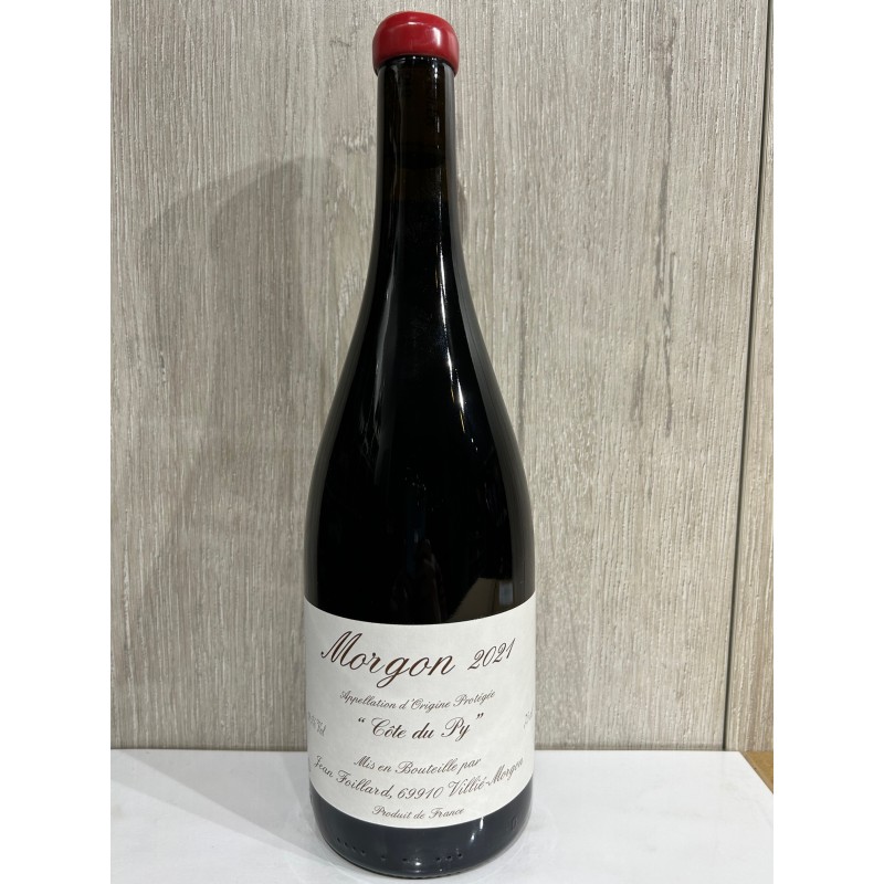 Côte du Py 2021 Foillard