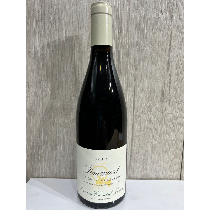 1er Cru - Les Bertins 2019