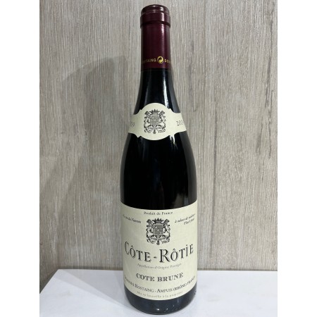 Côte Brune 2019