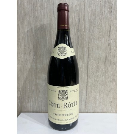 Côte Brune 2020