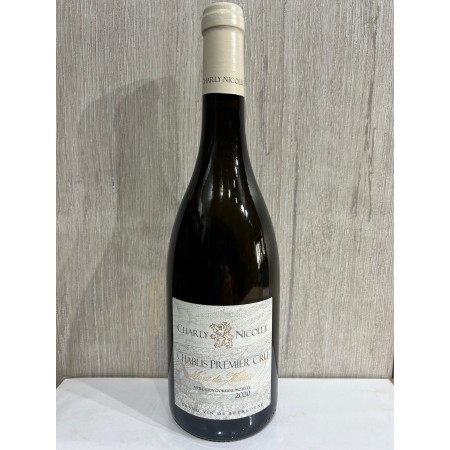 Premier Cru Mont de Milieu 2020