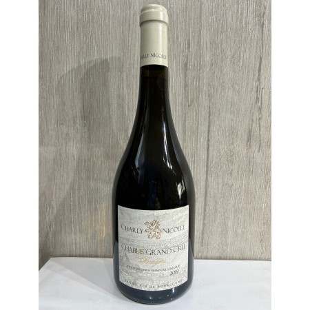 Grand Cru Bougros 2019