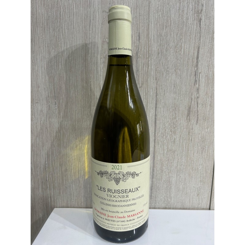 Viognier Les Ruisseaux 2021