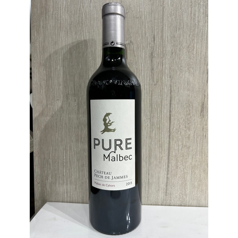 Pure Malbec 2015